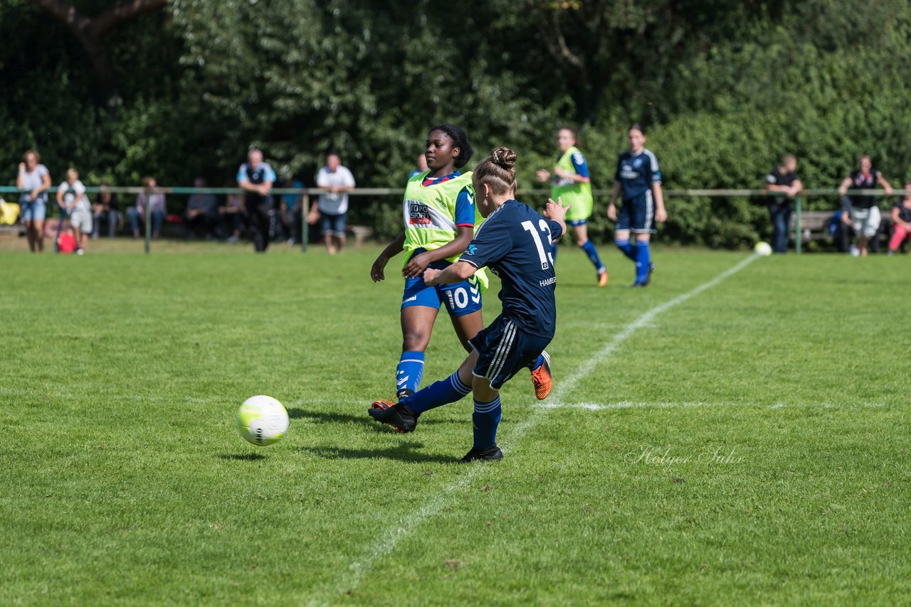 Bild 202 - B-Juniorinnen VfL Pinneberg - HSV : Ergebnis: 1:4